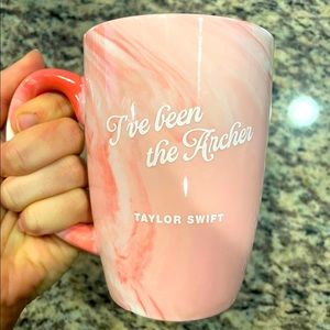 RARE Taylor Swift “the archer” mug